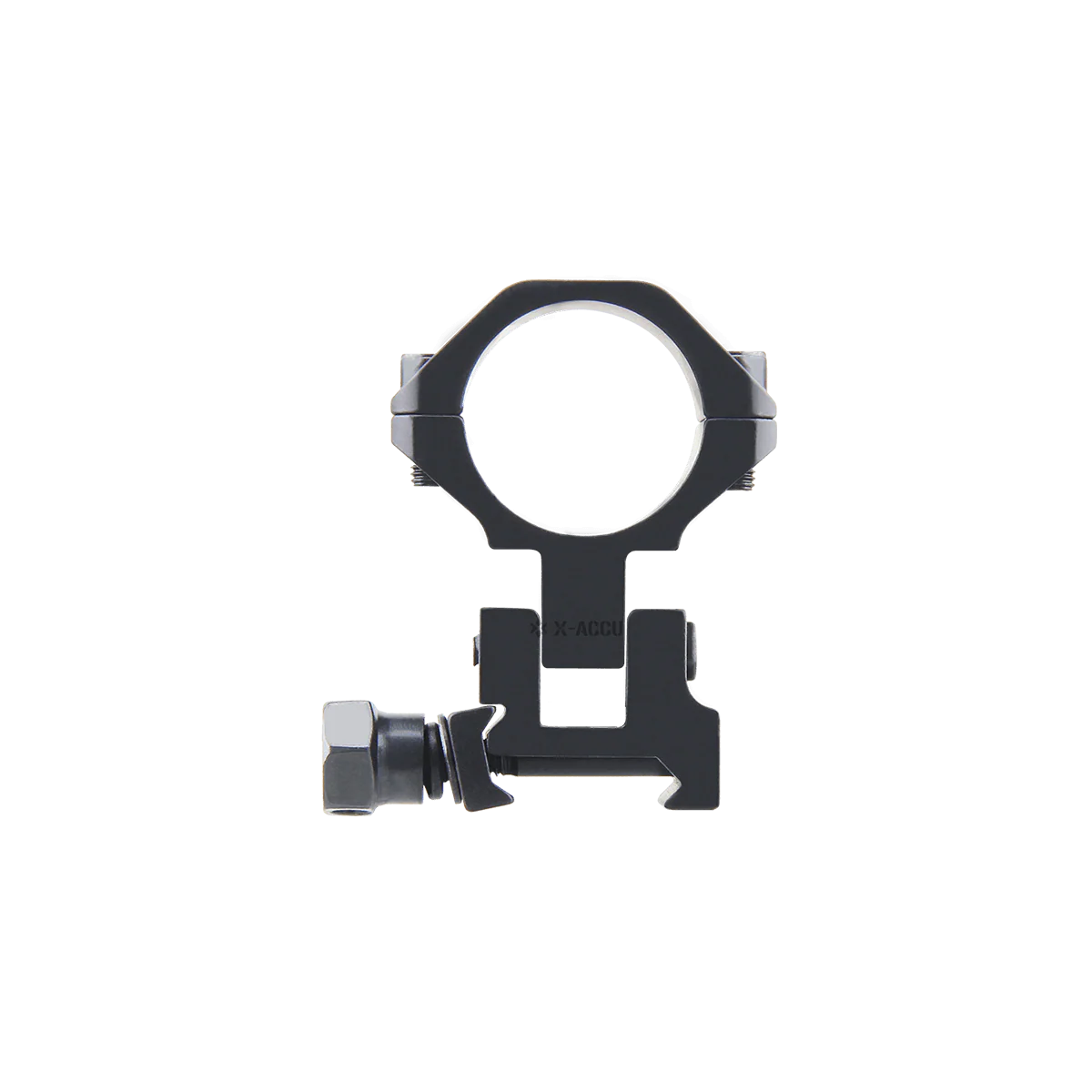 VECTOR OPTICS PICATINNY RINGS 25.4MM XASR-2510 - Tophatter's Army Deals OPTICS & SCOPES - Tophatter Daily Deals