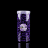 About 200 Plastic Canned Flowing Smoke Tower Fragrant Backflow Fragrant Granules Lavender 0 - Tophatter Daily Deals
