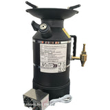 Outdoor Fire Pit Stove with Kettle Fireplaces - Tophatter Daily Deals