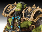 World of Warcraft – Thrall Model Kit Gift Set Model Kit - Tophatter Daily Deals