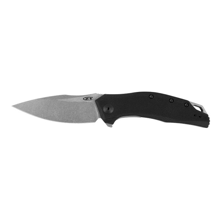 Zero Tolerance 0357 - Black G10 - Stonewashed CPM-20CV - Speedsafe Assisted Knives - Tophatter Daily Deals