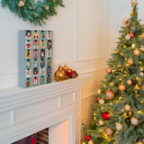 Childrens Christmas Advent Calendar | 24-Drawer Fill-Your-Own Advent Calendar Advent Calendar - Tophatter Daily Deals