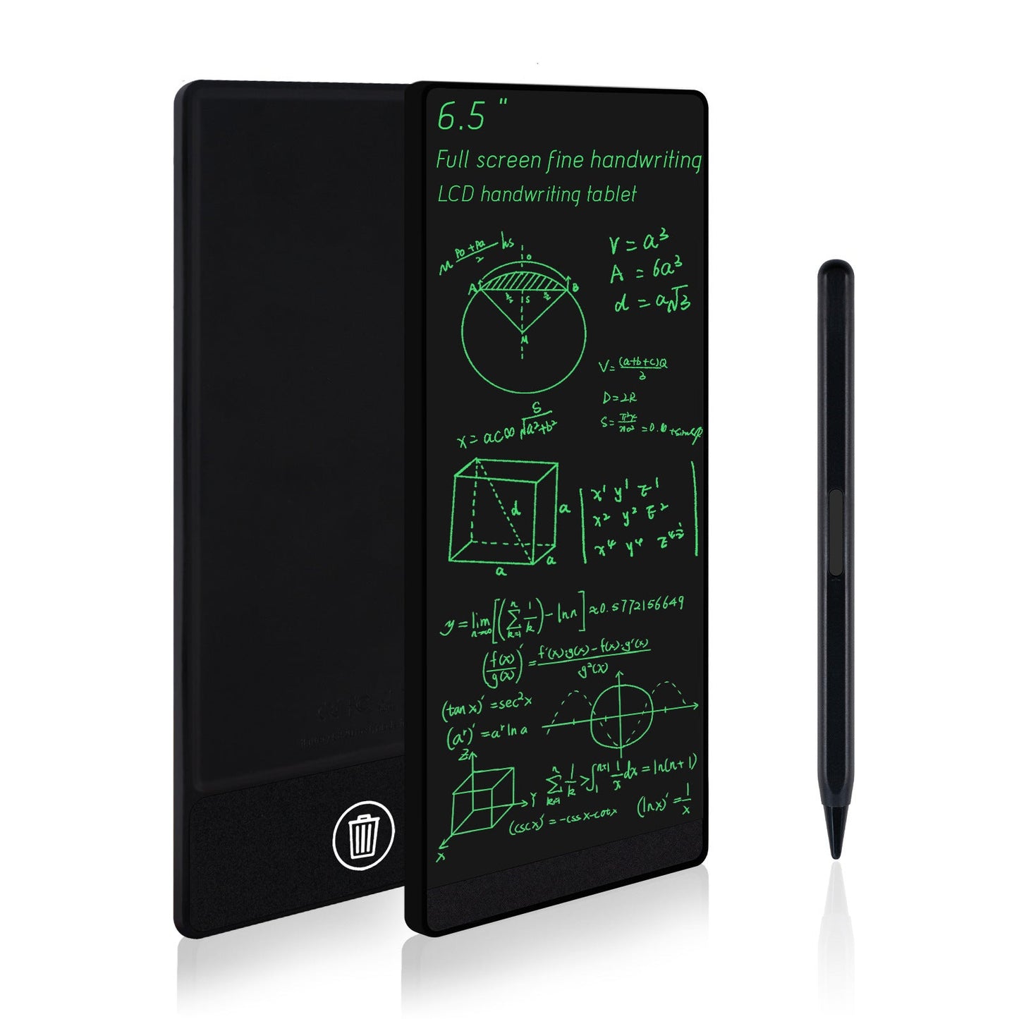 65-inch LCD Handwriting Board Active Graffiti Painting 0 - Tophatter Daily Deals