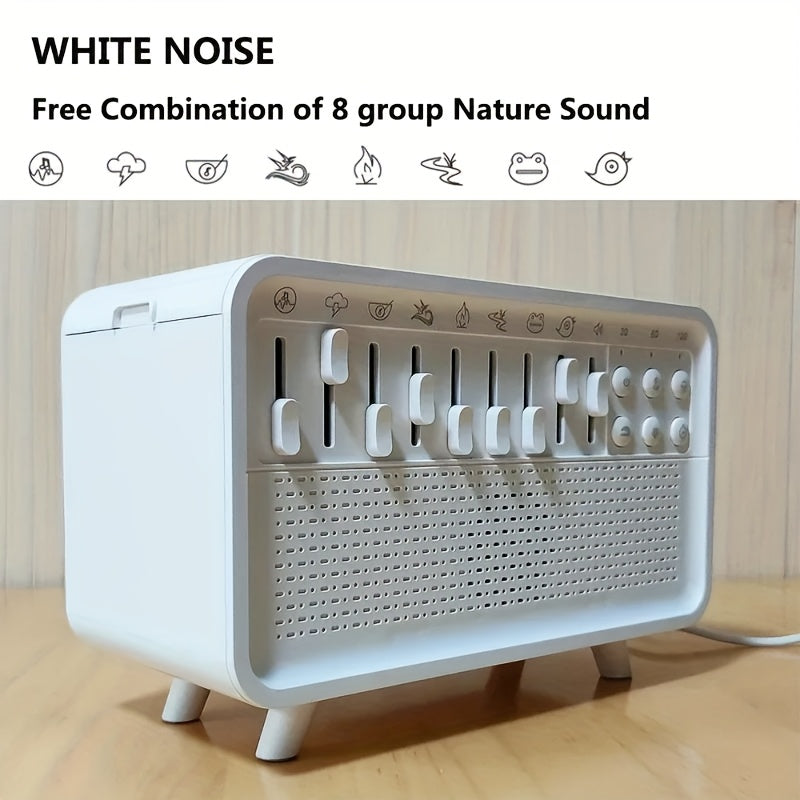 3-in-1 Sleep Night Light Humidifier Bluetooth Speaker Appliances > Aroma Diffusers & Humidifiers > Humidifiers - Tophatter Daily Deals