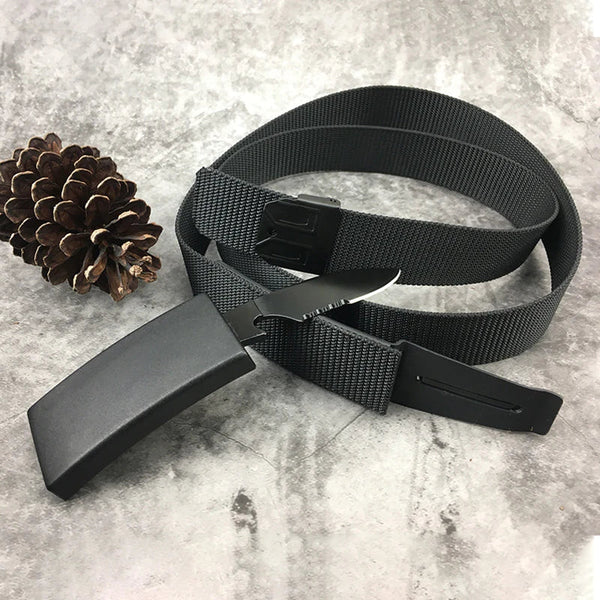 Concealed Belt Knife - Tophatter Daily Deals