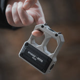 Mankerlight ML02 Pocket EDC Tactical Flashlight - Tophatter Daily Deals