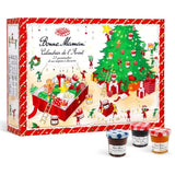 Bonne Maman Advent Calendar 2026, Jam & Spreads Christmas Countdown Advent Calendar - Tophatter Daily Deals