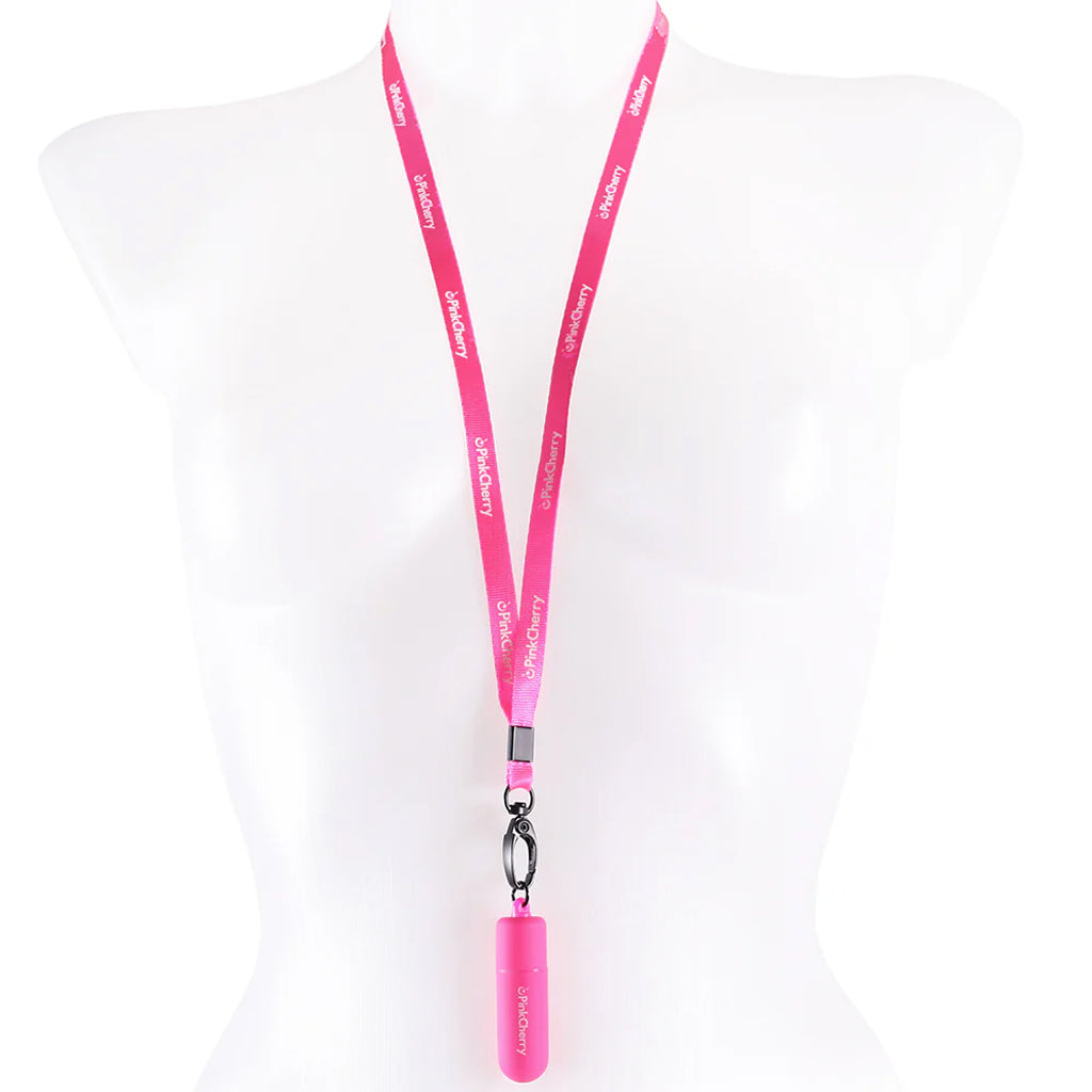 PinkCherry Bullet Lanyard Vibe Shop by Brand > PinkCherry - Tophatter Daily Deals
