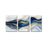 Abstract Canvas Painting Contemporary Art Poster Modern Home Living Room Decor 4color 0 - Tophatter Daily Deals