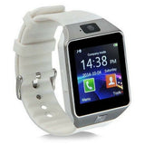 Bluetooth Smart Watch Chinese Language Version Touch Screen Phone White 0 - Tophatter Daily Deals