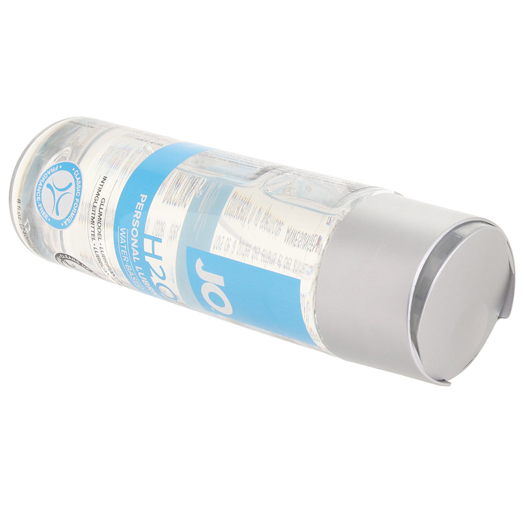 H2O Personal Lubricant in 8oz/237ml Lubes and Lotions > Water Based Sex Lubes - Tophatter Daily Deals