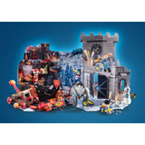 Playmobil Novelmore Battle in the Snow - Children's Christmas Advent Calendar Advent Calendar - Tophatter Daily Deals