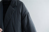 Artistic Loose Plus Size Women's Slim Coat 0 - Tophatter Daily Deals