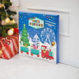 Chit Chat Hair & Jewellery Christmas Advent Calendar | Kids Advent Calendar Advent Calendar - Tophatter Daily Deals