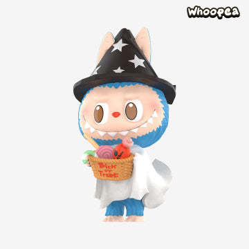 LABUBU Trick-or-Treater Figure - Tophatter Daily Deals