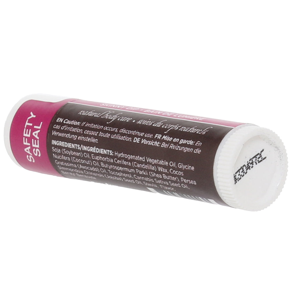 Hempseed Lip Balm .15oz/4.2g in Skinny Dip Sensual Love > Personal Care - Tophatter Daily Deals