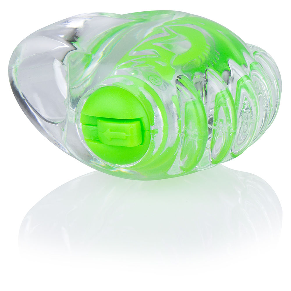 Colorpop Quickie Blue FingO Tips Mini Vibrator > Vibrators > Finger Vibrators - Tophatter Daily Deals