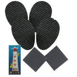 Anti-slip Shoe Stickers High Heels Forefoot Wear-resistant Rubber 6Set 0 - Tophatter Daily Deals