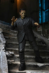 Universal Monsters – Ultimate Frankenstein's Monster (Colour) Action Figure Action Figure - Tophatter Daily Deals