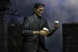 Universal Monsters – Ultimate Frankenstein's Monster (Colour) Action Figure Action Figure - Tophatter Daily Deals