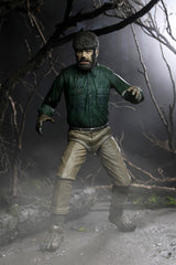 The Wolf Man (Colour) – Universal Monsters Ultimate Wolf Man Action Figure Action Figure - Tophatter Daily Deals