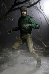 The Wolf Man (Colour) – Universal Monsters Ultimate Wolf Man Action Figure Action Figure - Tophatter Daily Deals