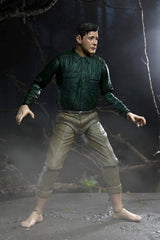 The Wolf Man (Colour) – Universal Monsters Ultimate Wolf Man Action Figure Action Figure - Tophatter Daily Deals