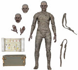 Universal Monsters – Ultimate The Mummy (Colour) Action Figure Action Figure - Tophatter Daily Deals