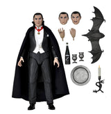 Dracula (Colour) – Universal Monsters Ultimate Dracula (Transylvania) Action Figure Action Figure - Tophatter Daily Deals