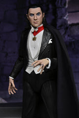 Dracula (Colour) – Universal Monsters Ultimate Dracula (Transylvania) Action Figure Action Figure - Tophatter Daily Deals