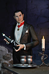 Dracula (Colour) – Universal Monsters Ultimate Dracula (Transylvania) Action Figure Action Figure - Tophatter Daily Deals