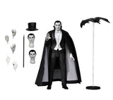 Universal Monsters – Ultimate Dracula (Carfax Abbey) Black & White Action Figure Action Figure - Tophatter Daily Deals