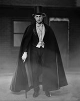 Universal Monsters – Ultimate Dracula (Carfax Abbey) Black & White Action Figure Action Figure - Tophatter Daily Deals