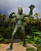 Universal Monsters – Ultimate Creature from the Black Lagoon (Colour) Action Figure Action Figure - Tophatter Daily Deals