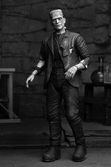 Bride of Frankenstein (Black & White) – Universal Monsters Ultimate Frankenstein's Monster Action Figure Action Figure - Tophatter Daily Deals