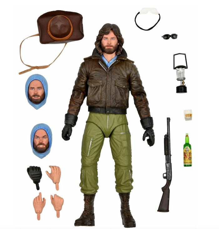The Thing – Ultimate MacReady (Outpost 31) Action Figure Action Figure - Tophatter Daily Deals