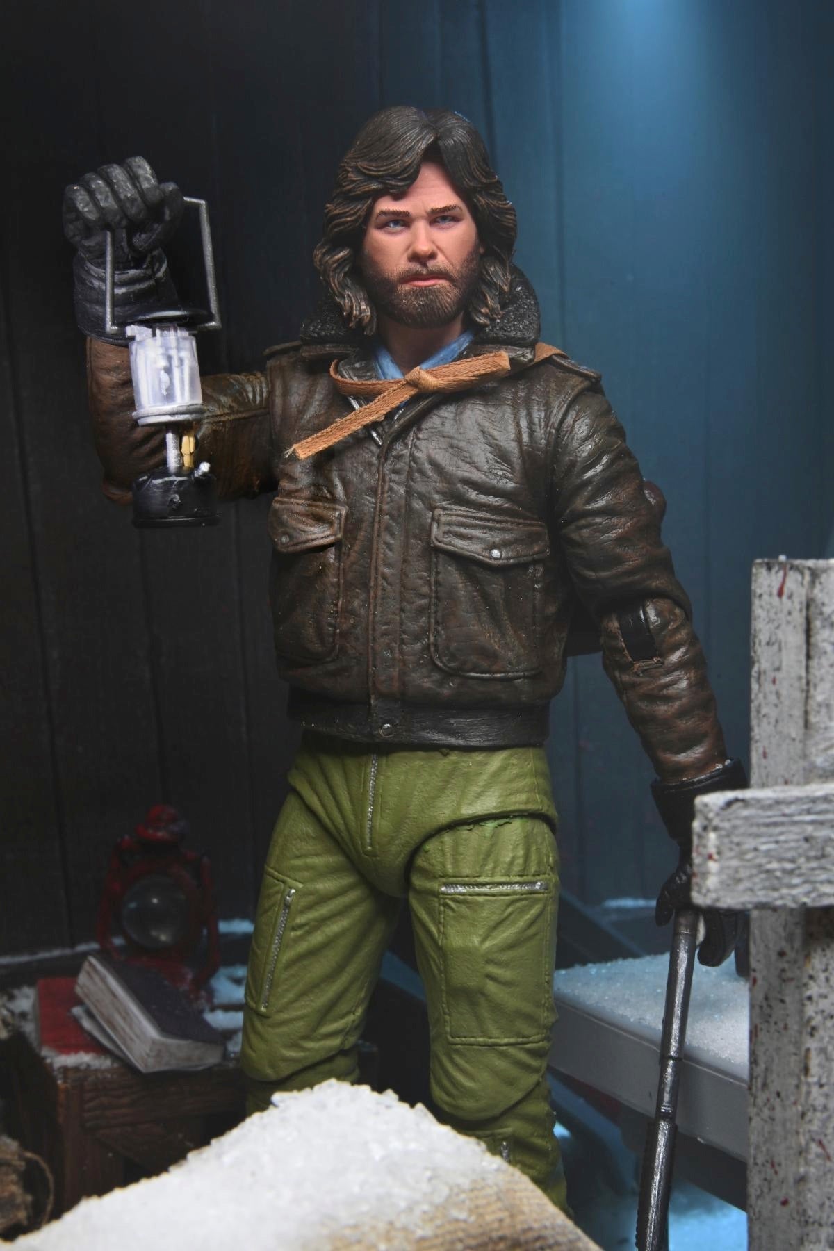 The Thing – Ultimate MacReady (Outpost 31) Action Figure Action Figure - Tophatter Daily Deals