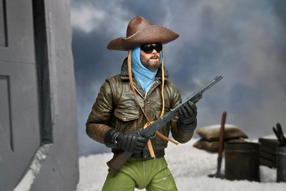 The Thing – Ultimate MacReady (Outpost 31) Action Figure Action Figure - Tophatter Daily Deals