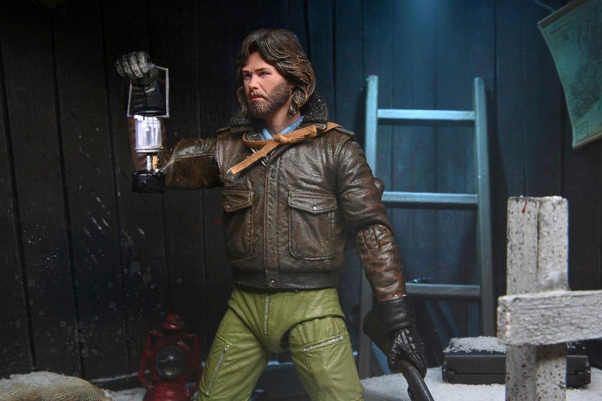 The Thing – Ultimate MacReady (Outpost 31) Action Figure Action Figure - Tophatter Daily Deals