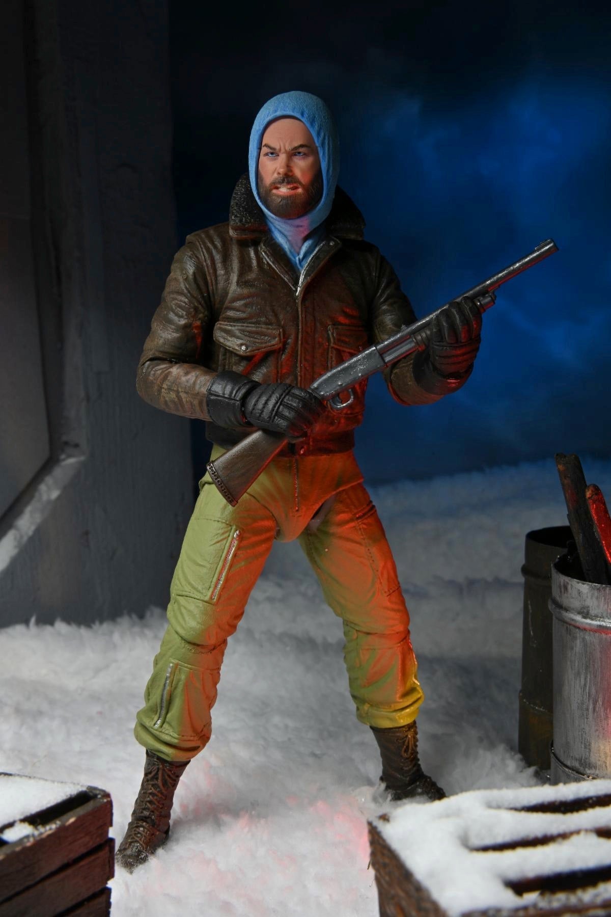 The Thing – Ultimate MacReady (Outpost 31) Action Figure Action Figure - Tophatter Daily Deals