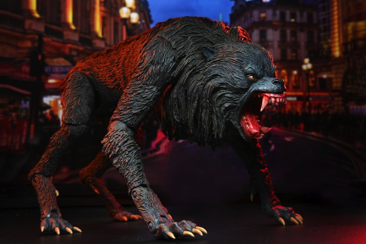 An American Werewolf in London – Ultimate Kessler Werewolf Action Figure Action Figure - Tophatter Daily Deals