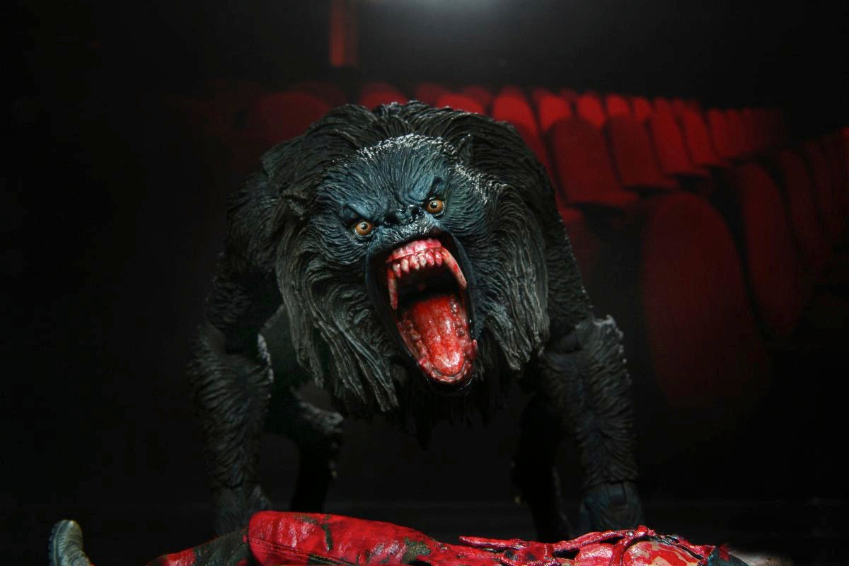 An American Werewolf in London – Ultimate Kessler Werewolf Action Figure Action Figure - Tophatter Daily Deals