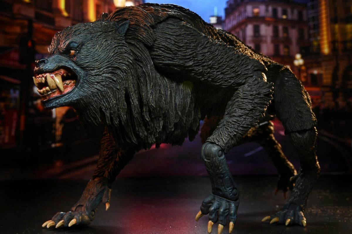 An American Werewolf in London – Ultimate Kessler Werewolf Action Figure Action Figure - Tophatter Daily Deals