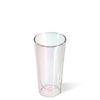 Prism Pint Glass Set (2) by CORKCICLE. Prism 16oz Barware - Tophatter Daily Deals