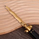 AKC Mafia Stiletto Pocket Knife - Tophatter Daily Deals