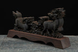 Kirin Sword Stand - Tophatter Daily Deals