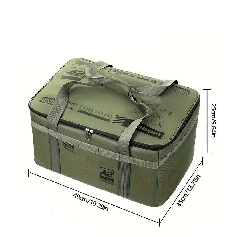 Camping Foldable Storage Bag Camping & Hiking - Tophatter Daily Deals