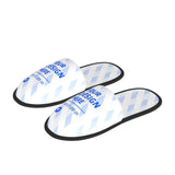 Autumn Winter Home Indoor Cotton Slippers 7 - Tophatter Daily Deals