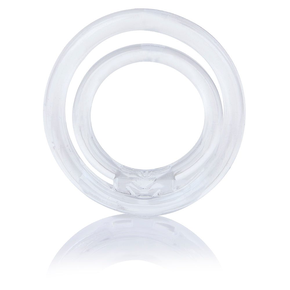 RingO 2 Dual Cock Ring – Penis Ring for Shaft and Testicles Isolation > Cock Ring > Single - Tophatter Daily Deals