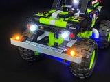 Bigfoot Gravediggers Off-road Vehicle 0 - Tophatter Daily Deals